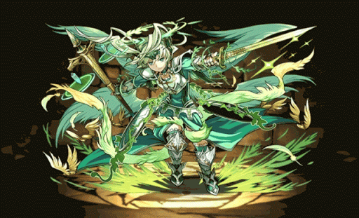 滅尽の大天使・ミカエル