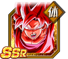 超サイヤ人孫悟空（天使）（超界王拳）