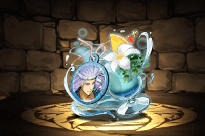 遊泳の海王神・ネプチューンの常夏ジュース