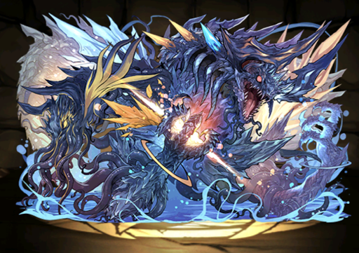 嫉妬の大罪龍王・ジヴィ