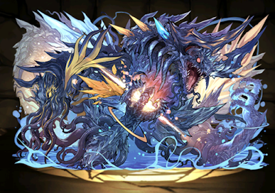 嫉妬の大罪龍王・ジヴィ