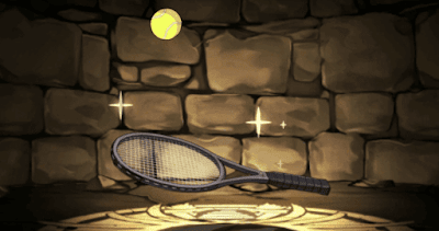 日吉のテニスラケット