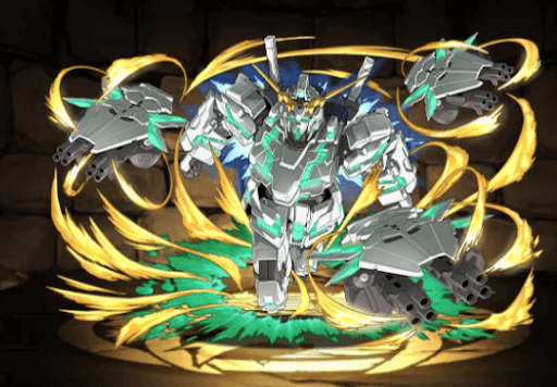 ユニコーンガンダム覚醒