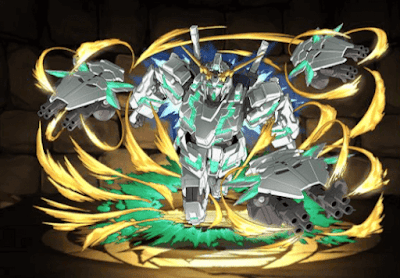 ユニコーンガンダム覚醒