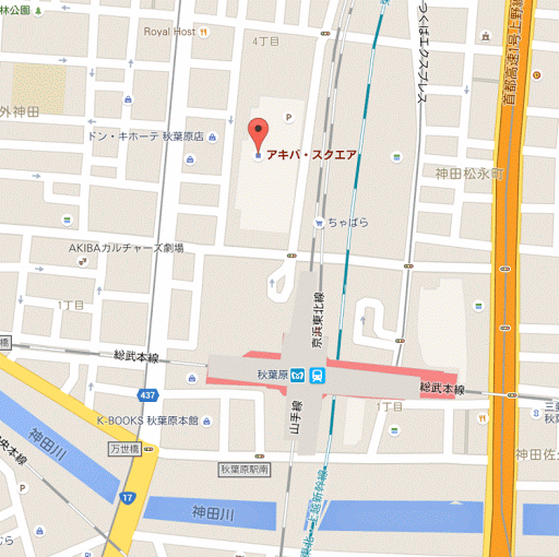 fgo-イベント地図