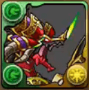 黄金郷の守護龍・アヴァロンドレイク