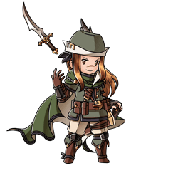 ウェルダー（SR）_最終上限解放後