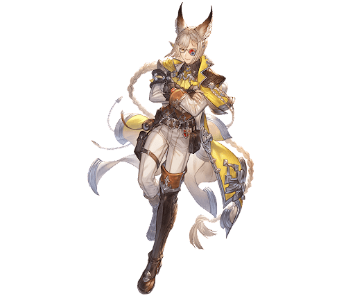 ルオー_追加POSE（グラブルフェス2023）