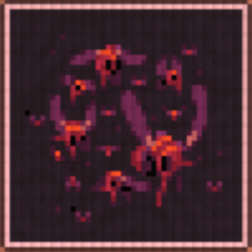 Ball x Pit_蚊の群れ