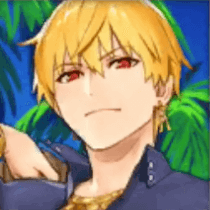 fgo-ギルガメッシュ