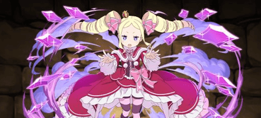 大精霊ベアトリス