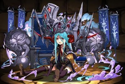 極醒の冥魔王・パイモン