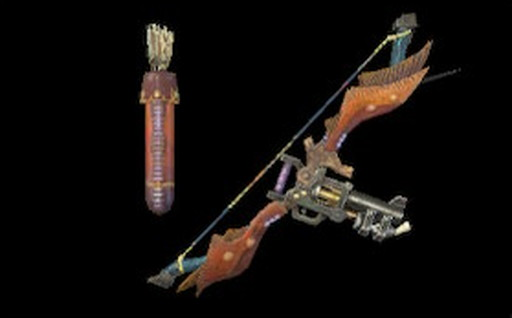 ダーティリボルバー