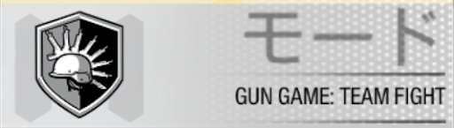 ガンゲームチームファイト