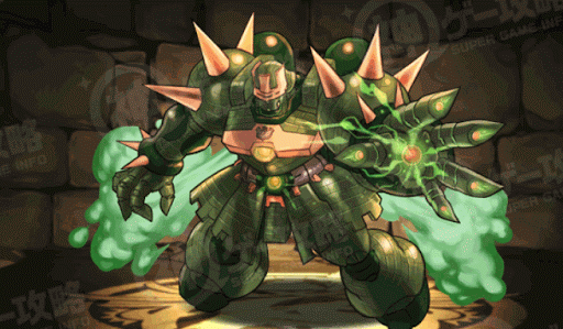 木の機神兵・アースガル