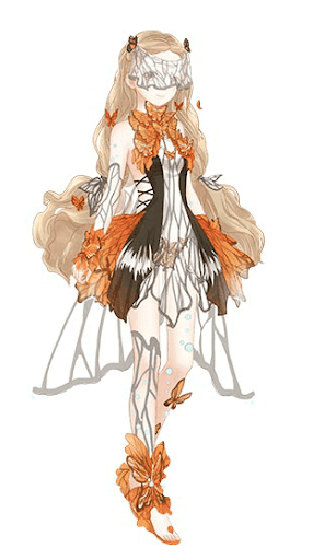 マダム・バタフライ