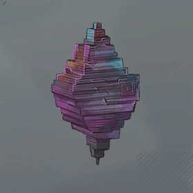 ビスマスクリスタル