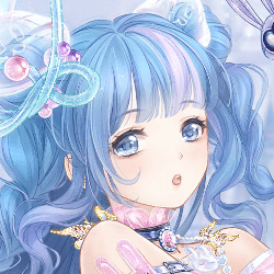 不思議な泡うさぎ