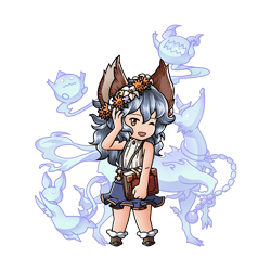 在りし少女の幻・フェリ