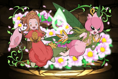 太刀川ミミ＆リリモン