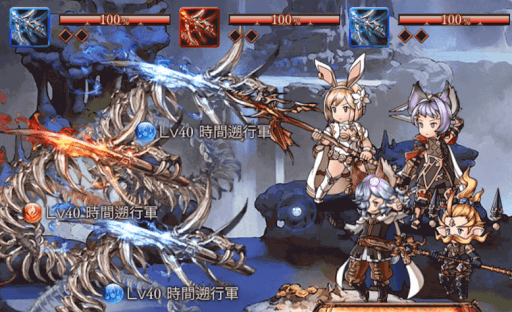 刀剣マニアック3バトル目