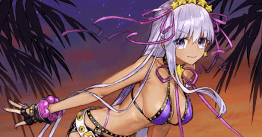 fgo-水着BBの運用方法とおすすめサーヴァント