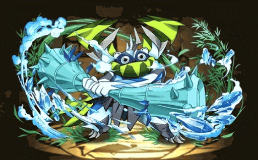 氷樹槌・ハンマートロール