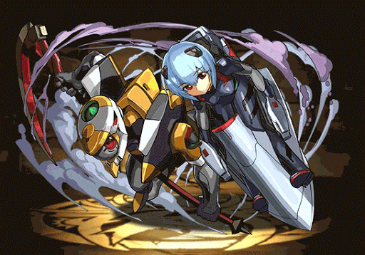 アヤナミレイ（仮称）＆Mark09