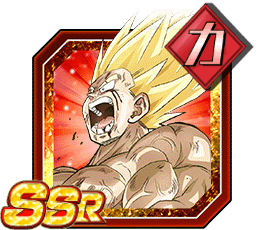 超サイヤ人孫悟空