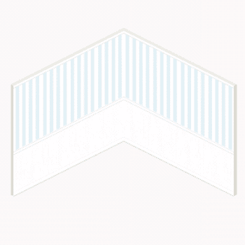 ブルーストライプ