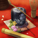 水の如く花の如く