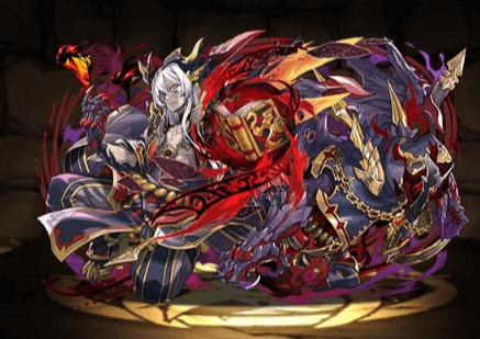 望滅の龍契士・レーヴェン＆ラジョア