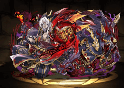 望滅の龍契士・レーヴェン＆ラジョア