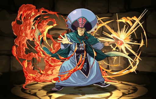 大魔道士・マトリフ