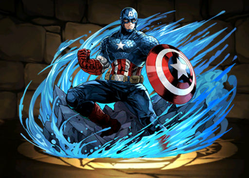 キャプテン・アメリカ