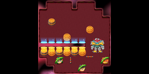 超魔生物ハドラーの周回はか60がおすすめ