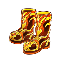 ブレイズシューズ