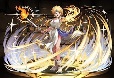 希望の女神・フローラ