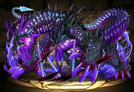 暴食の大罪龍・マジェ