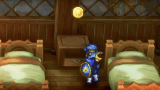 ドラクエ1リメイク_ちいさなメダル