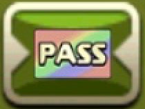 パズドラパスバッジ