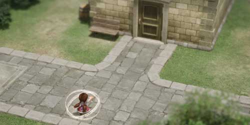 DQ7リイマジンド_城下町のイベント