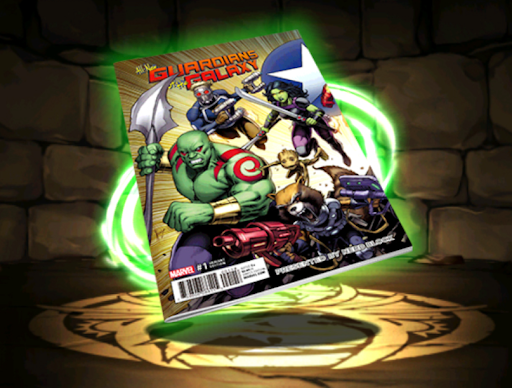 ロケット&amp;グルート【コミックカバー・2】