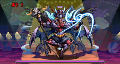 5500万DL記念チャレンジ2 Lv2-5F