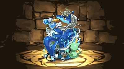 納涼のはぐれ馬・ケルピー