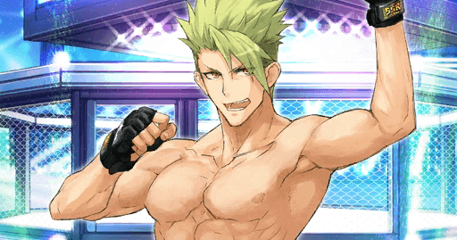 fgo-英霊祭装：アキレウス