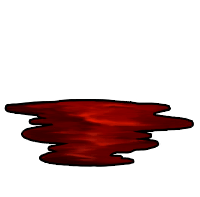 亡者の群がる河