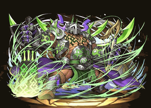 泰然の大知神・ダグザ