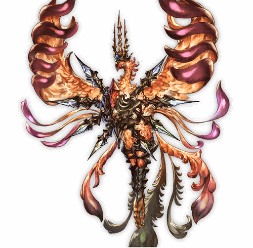 フェニックス_全身