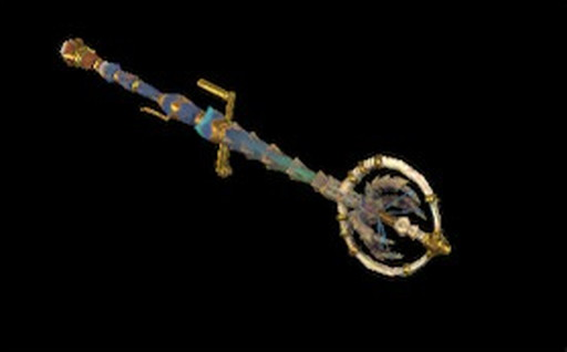 天具・錫杖の弩Ⅱ